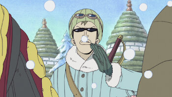 ONE PIECE Episódio 88
