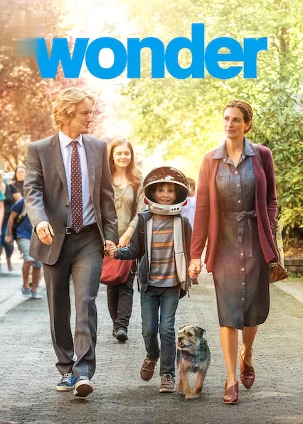 Pôster de Extraordinário (2017)