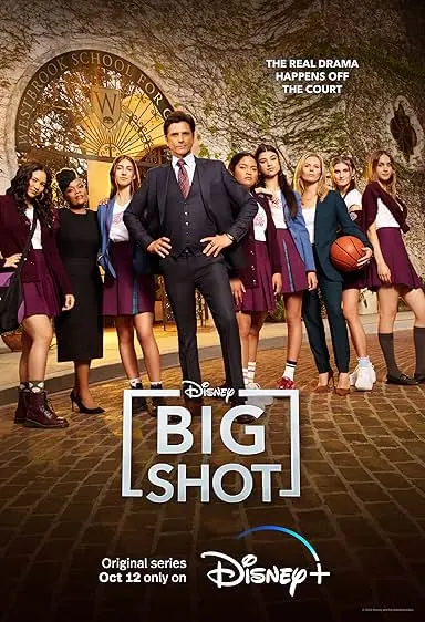 Big Shot: Treinador de Elite