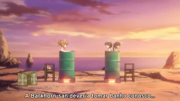 Sutoraiku uicchîzu Episódio 4