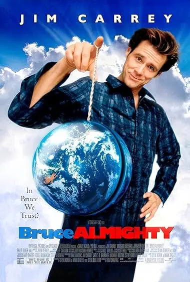 Pôster de Todo Poderoso (2003)