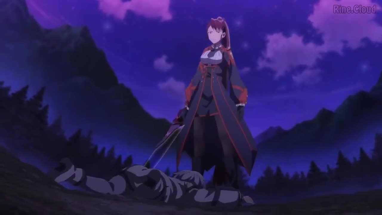 The Misfit of Demon King Academy Episódio 2