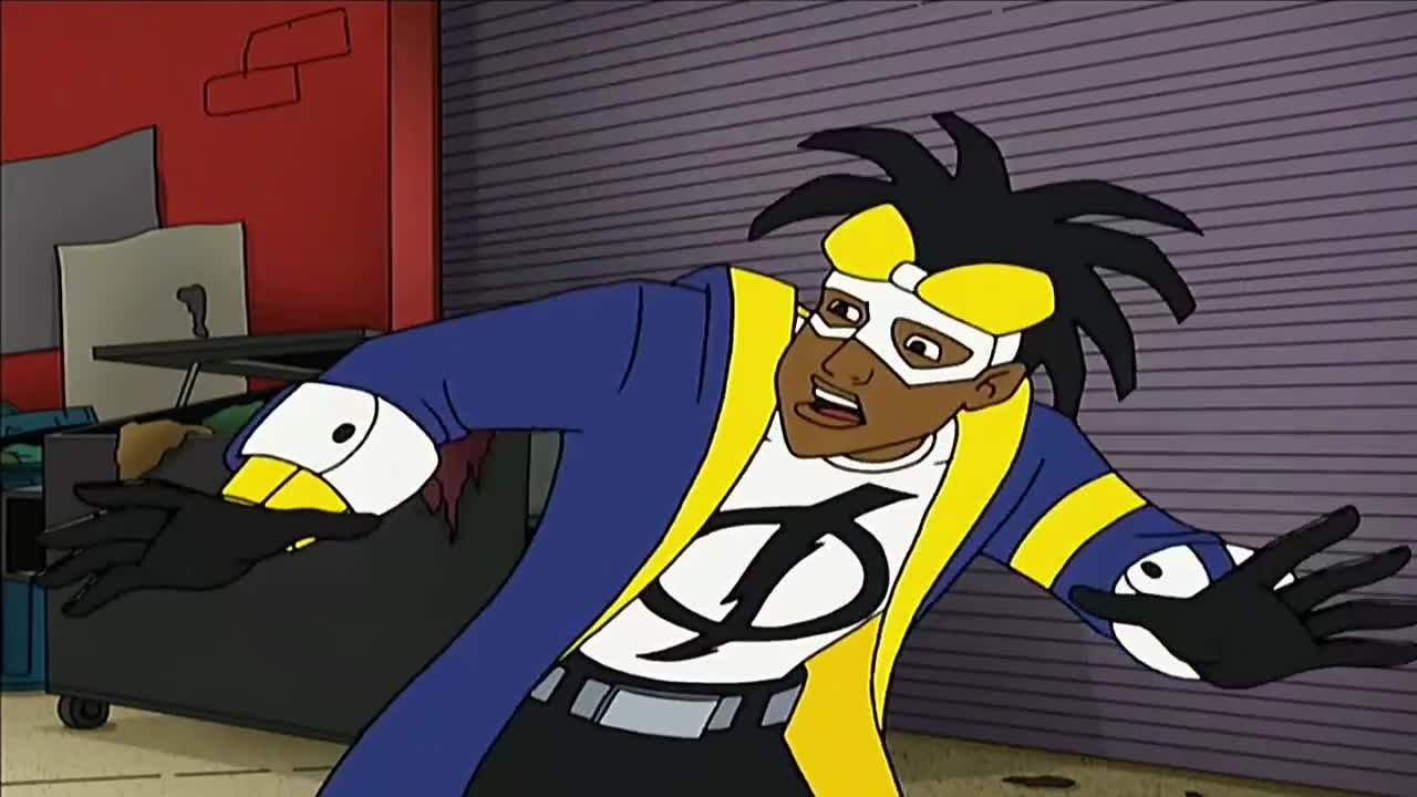 Super Choque Episódio 10