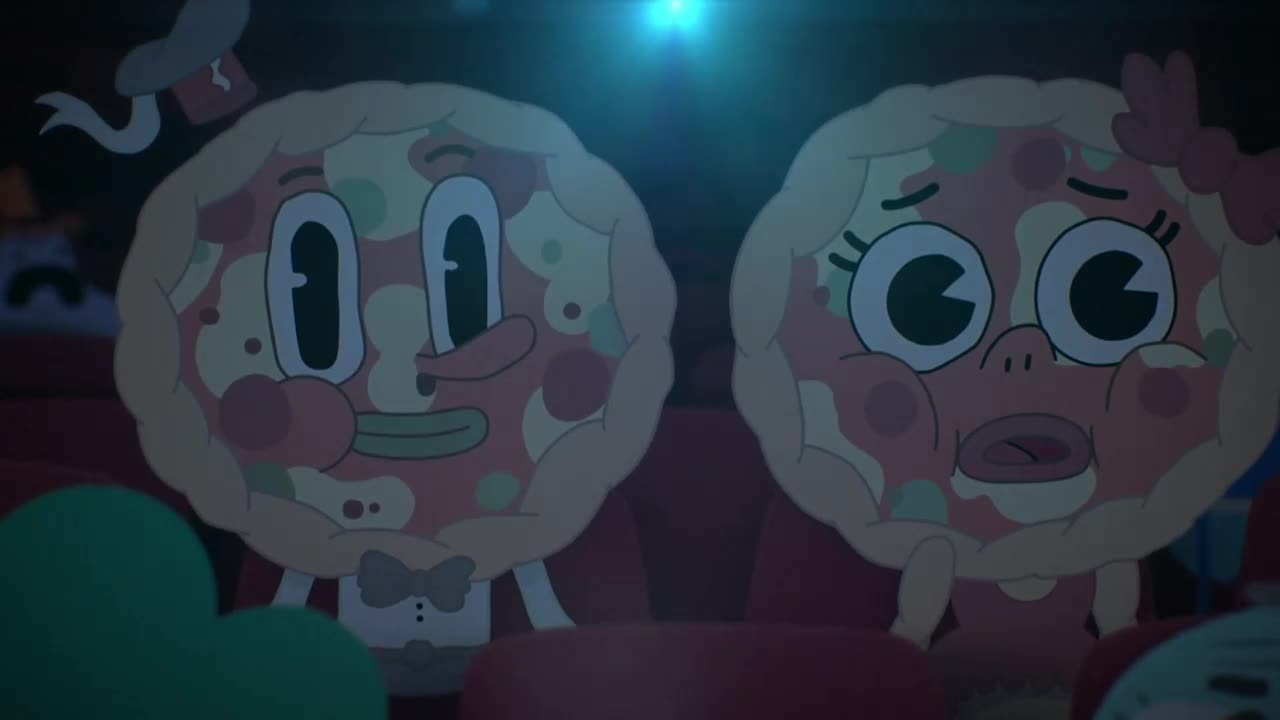 O Incrível Mundo de Gumball Episódio 8