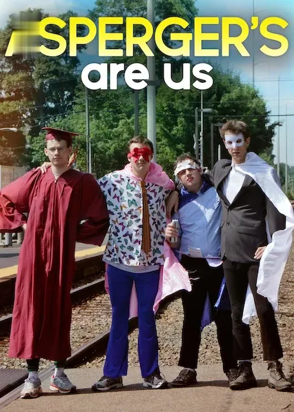 Movie Poster: Asperger's Are Us
