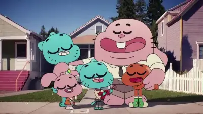 O Incrível Mundo de Gumball-E38