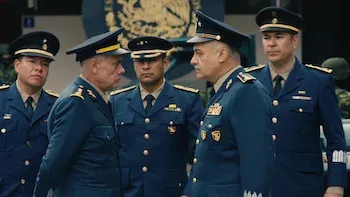 Ingobernable-E10.Lembrança vívida