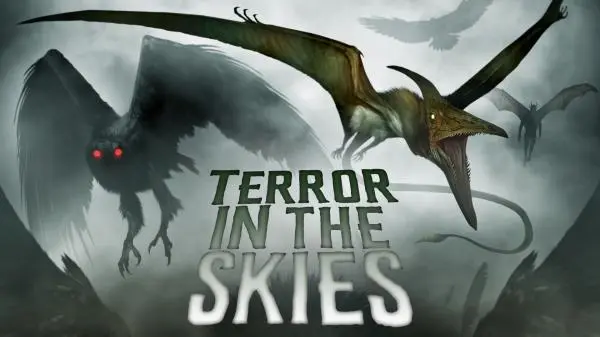 Movie Poster: Terror in the Skies