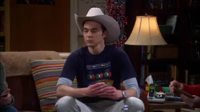 Big Bang: A Teoria-E10