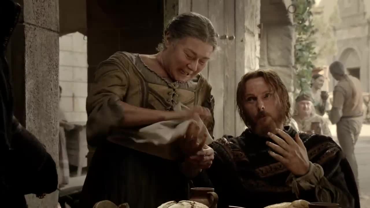 Os Bórgias Episódio 5