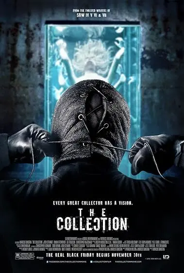 Pôster de O Colecionador de Corpos 2 (2012)