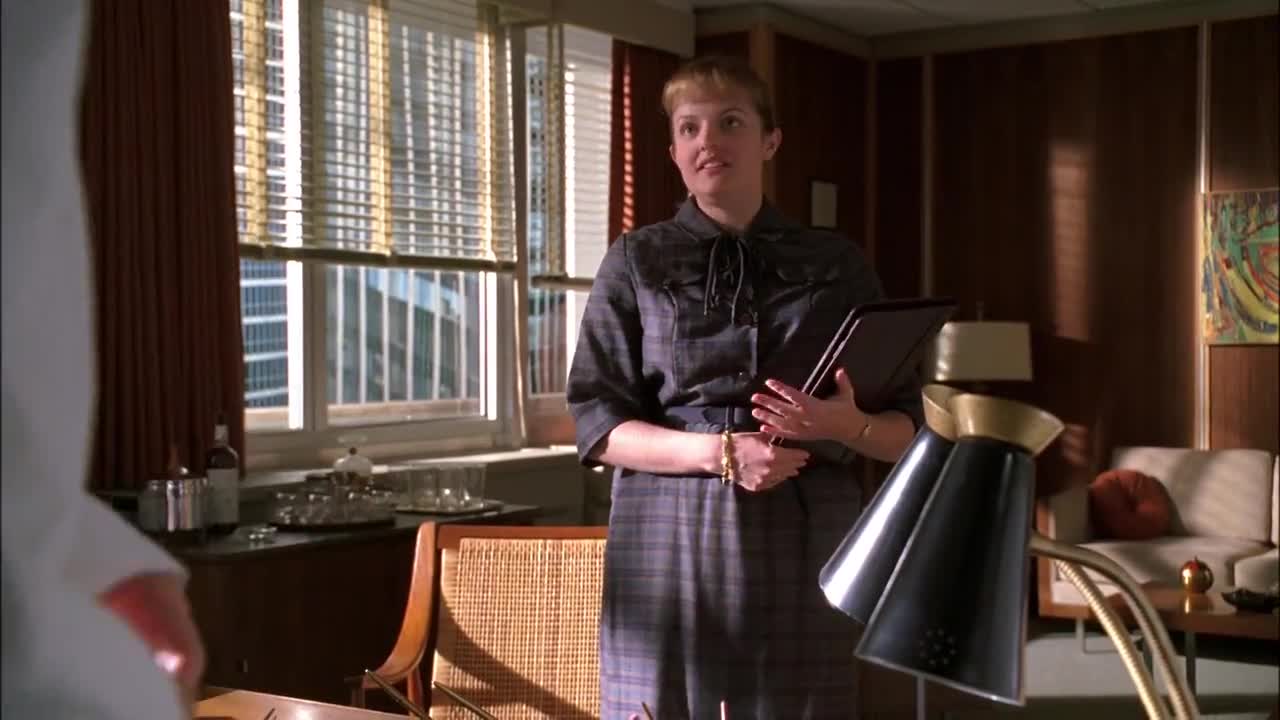 Mad Men Episódio 11