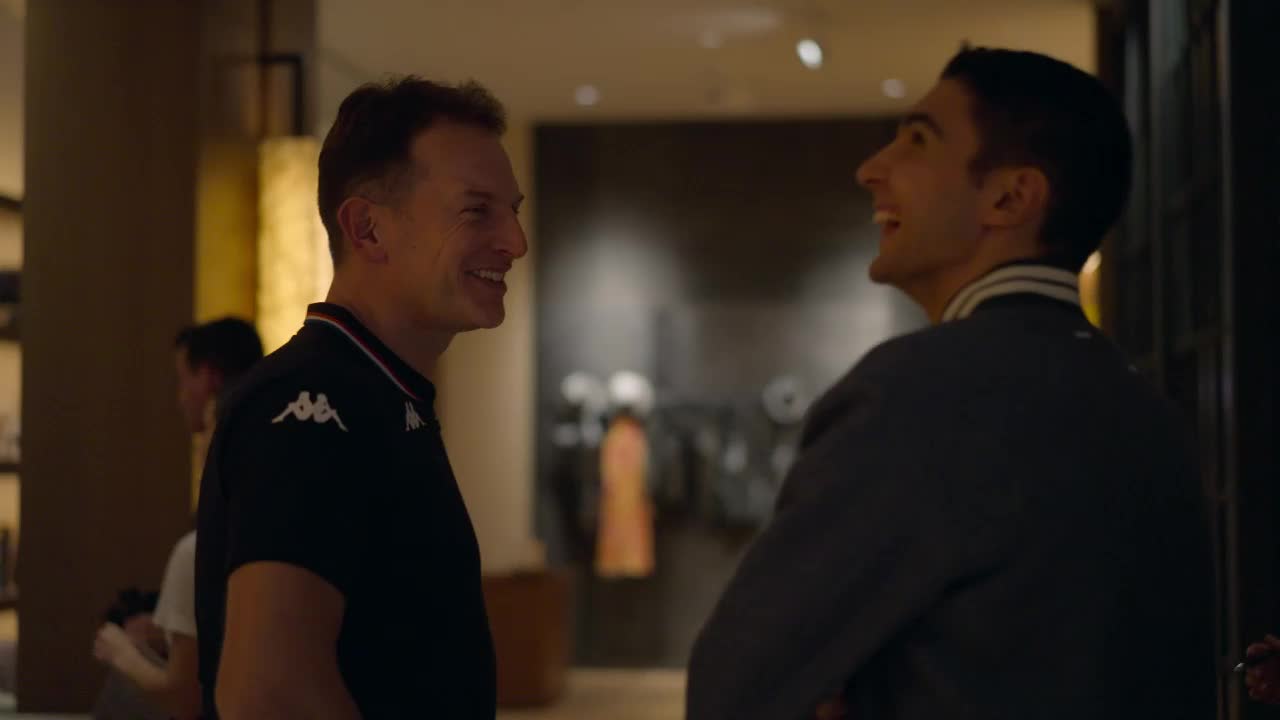 F1: Dirigir para Viver Episódio 5