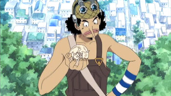 ONE PIECE Episódio 134