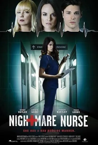 Pôster de Nightmare Nurse (2016)