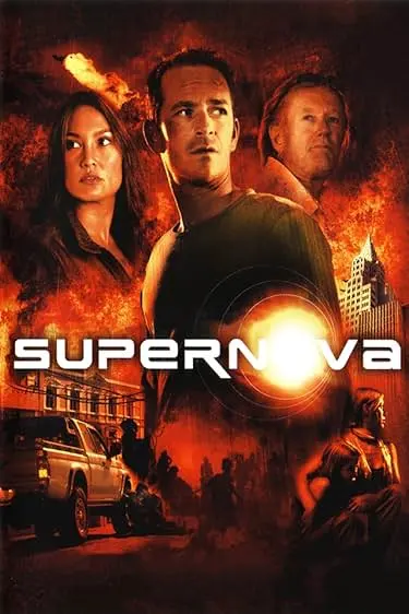 Pôster de O Dia em Que o Mundo Pegou Fogo (2005)