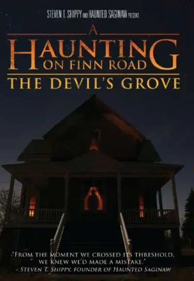 Movie Poster: A Haunting on Finn Road: The Devil's Grove