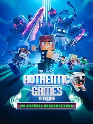 Pôster de Authentic Games: No Império Desconectado (2026)