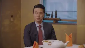Cena do episódio 4 de Guerra de Promotores