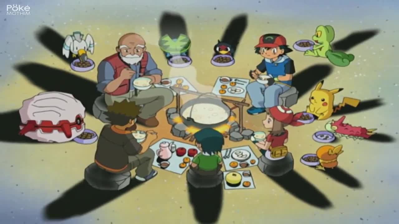 Pokémon The Series:Advanced Episódio 19