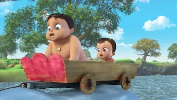 O Pequeno Poderoso Bheem-E10.O passeio com Vijay