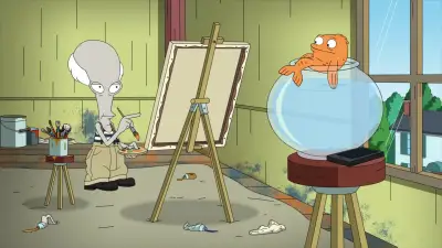 American Dad!-E9.Mused and Abused
