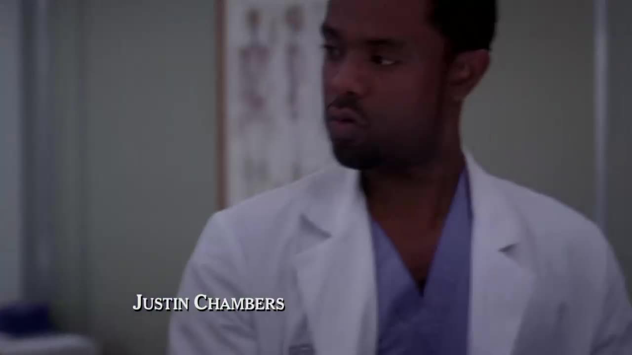 Grey's Anatomy Episódio 15