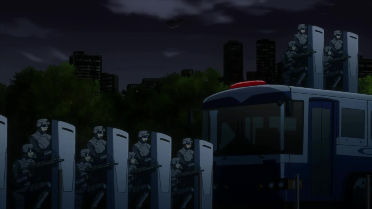 Tokyo Ghoul Episódio 11