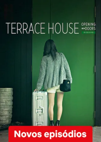 Terrace House: Opening New Doors