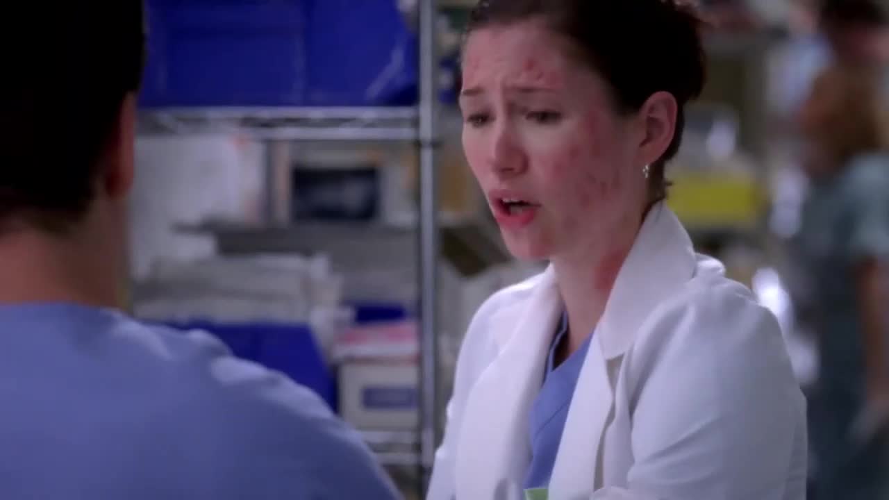 Grey's Anatomy Episódio 11