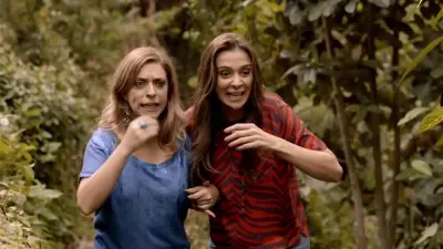Os Homens São de Marte... E é pra Lá que Eu Vou-E10