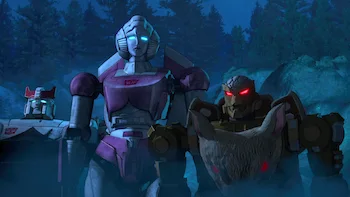 Transformers: War for Cybertron: O Reino Episódio 5