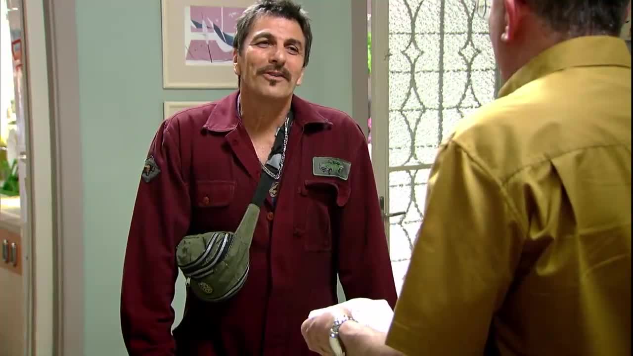 A Grande Família Episódio 16