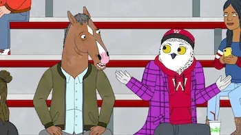 E9.Estudo Cênico Intermediário Com Bojack Horseman