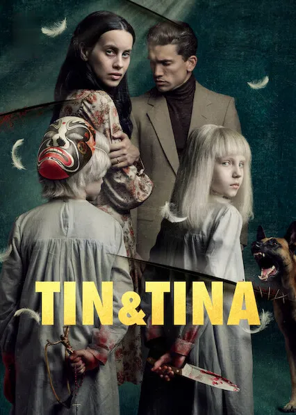 Capa de Tin & Tina