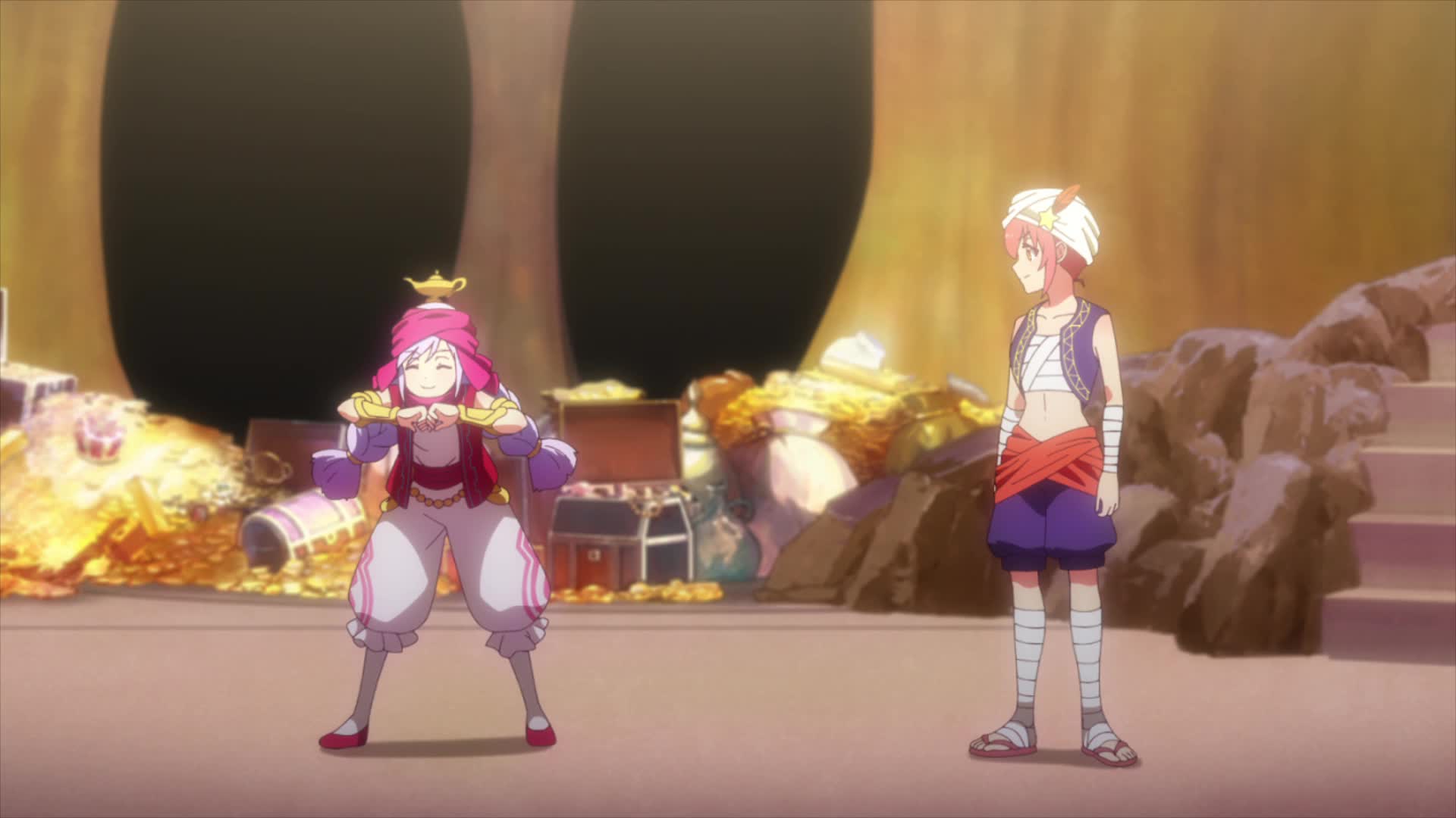 World Dai Star Episódio 6