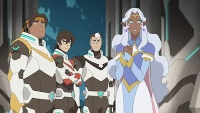 Voltron - O Defensor Lendário-E4