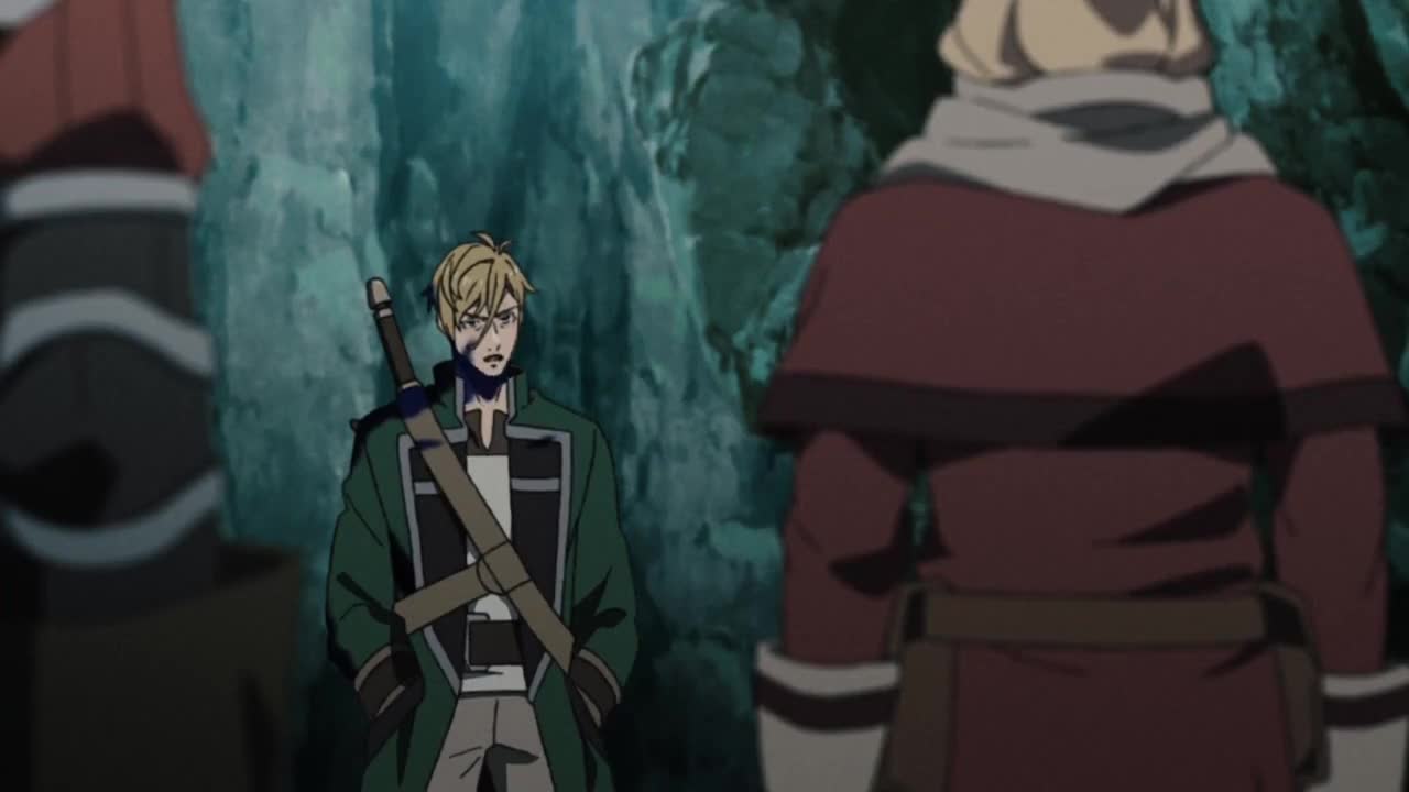 Mushoku-tensei: Isekai ittara honki dasu Episódio 3