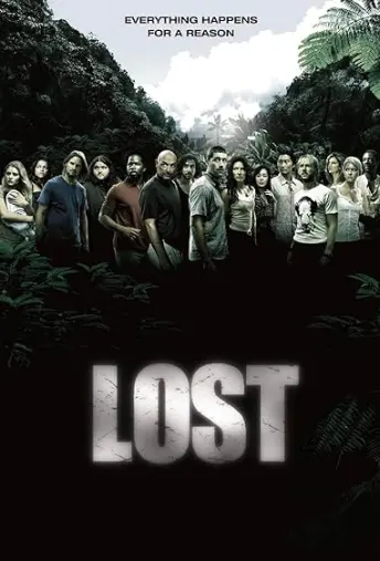 Pôster da série Lost (2010)