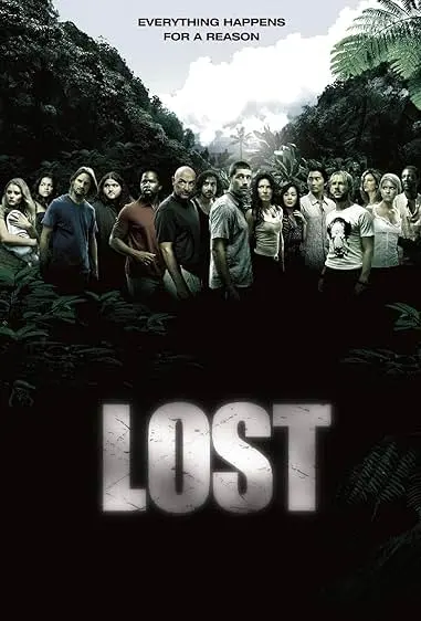 Pôster de Lost (2004)