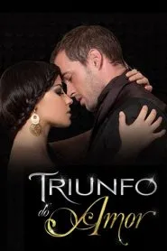 Capa de Triunfo do Amor