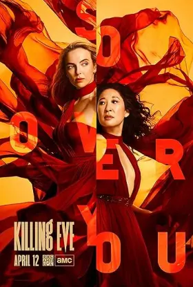 Killing Eve: Dupla Obsessão