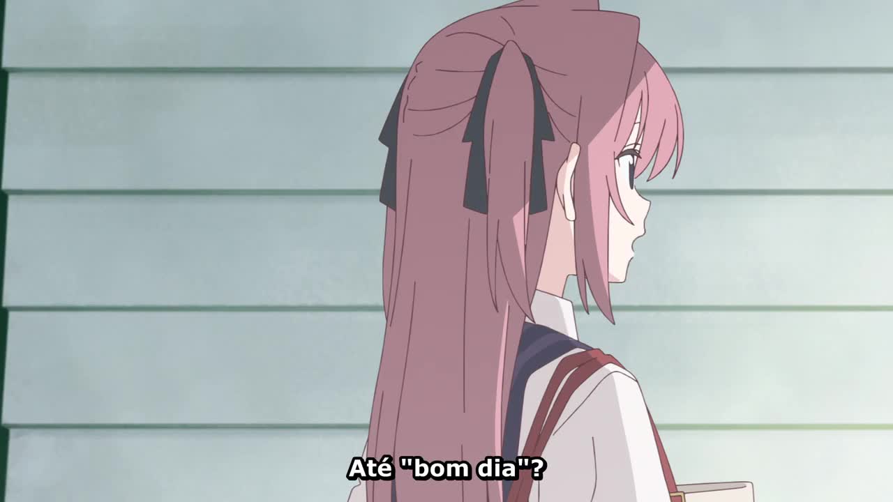 Botan Kamiina Fully Blossoms When Drunk Episódio 1
