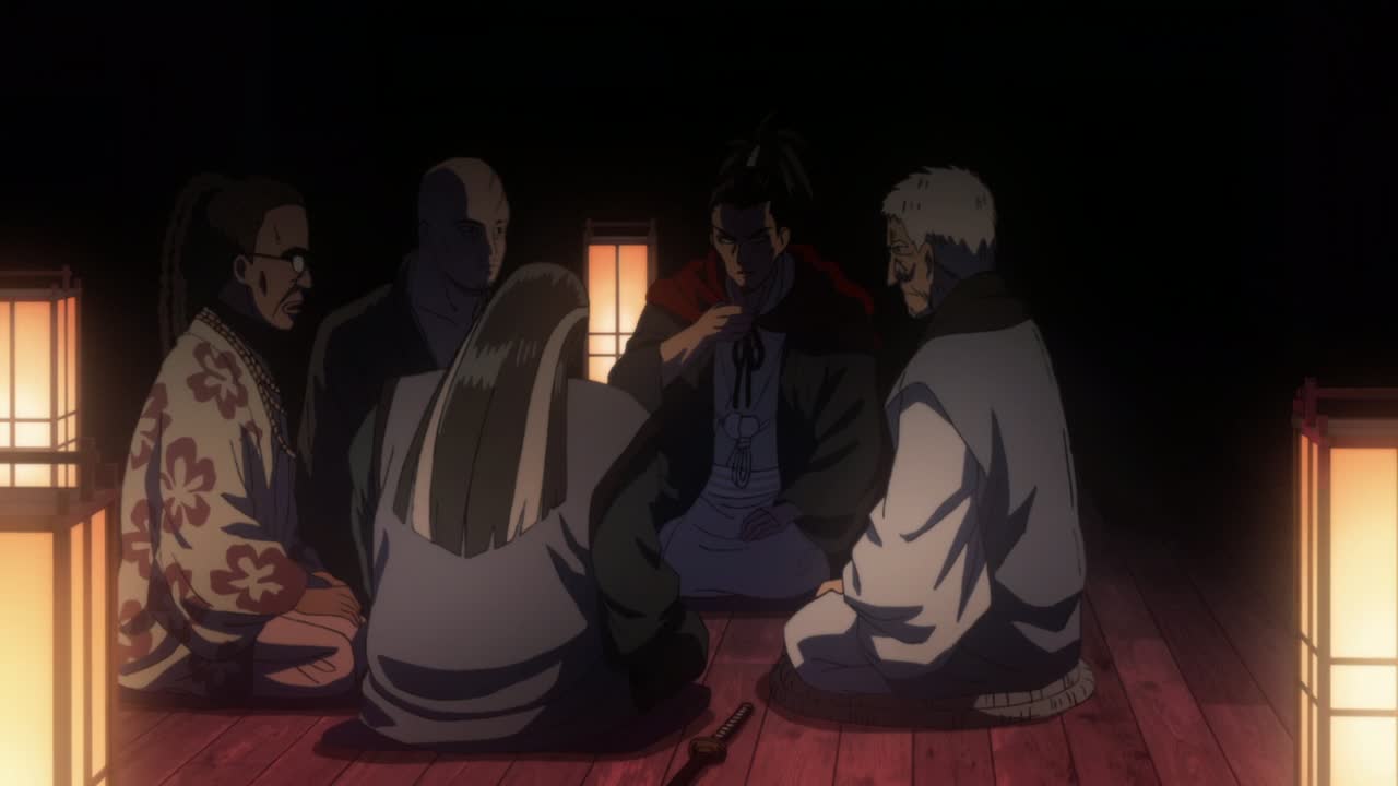 One Punch Man Episódio 7