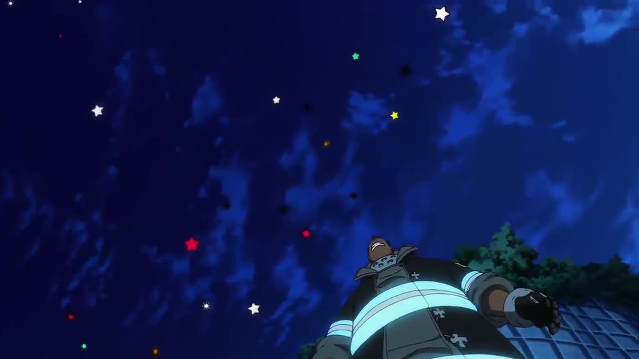 Fire Force Episódio 16