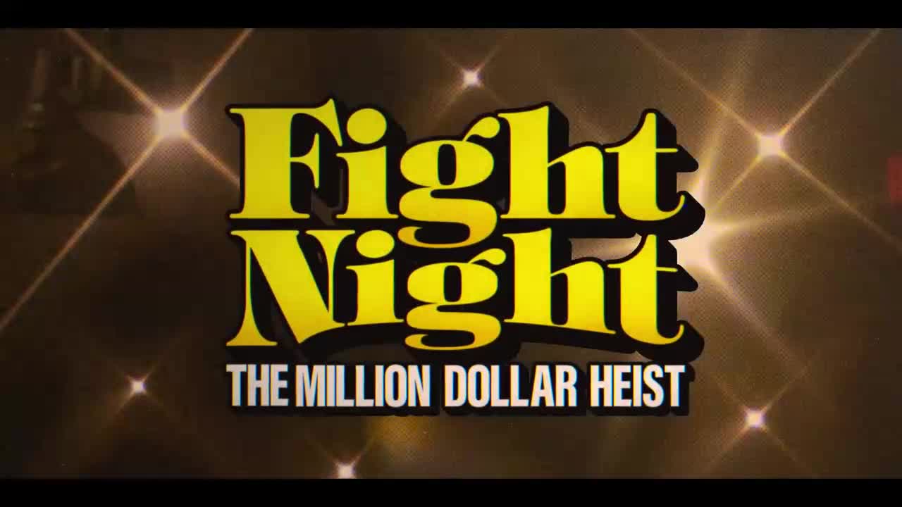 Fight Night: The Million Dollar Heist Episódio 5