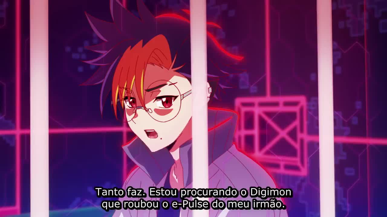 Digimon Beatbreak Episódio 21
