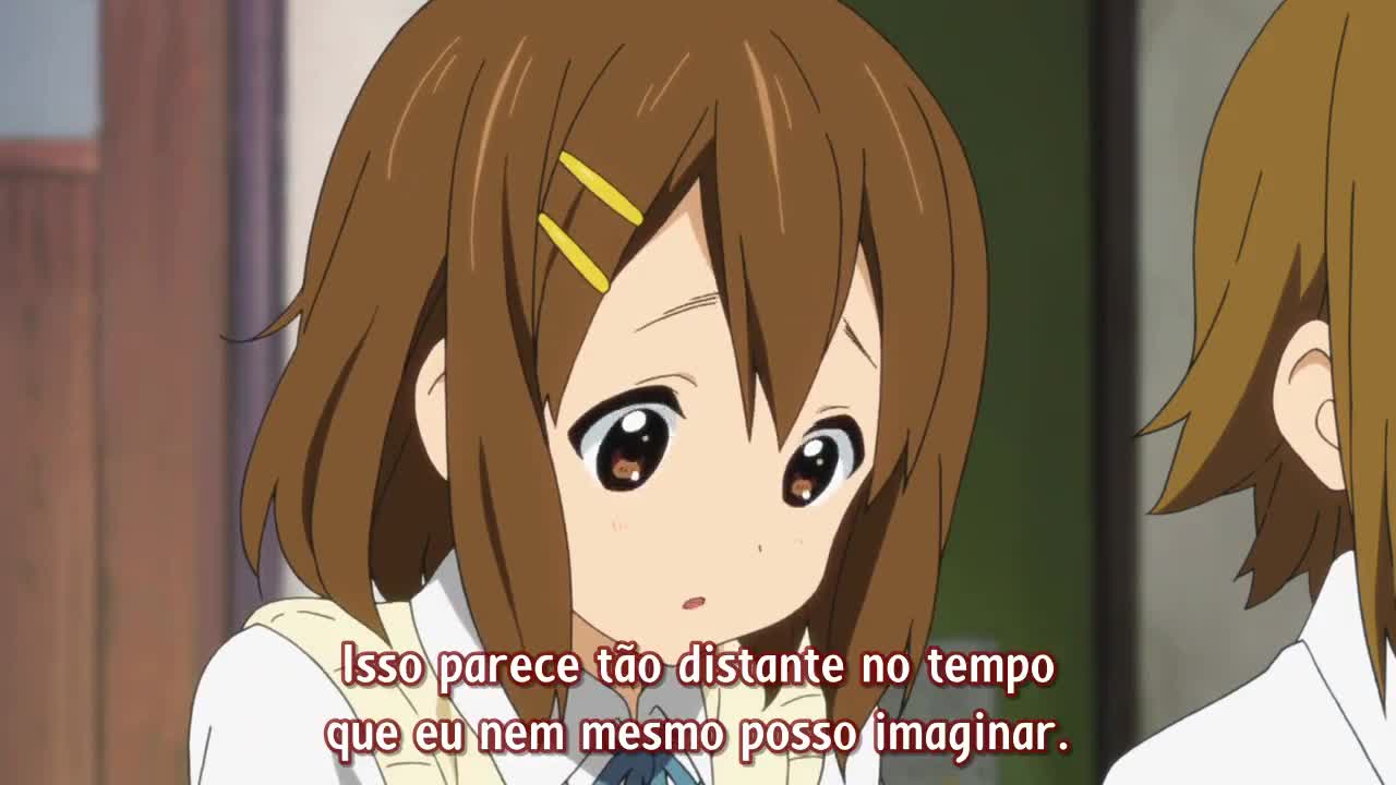 K-On! Episódio 8