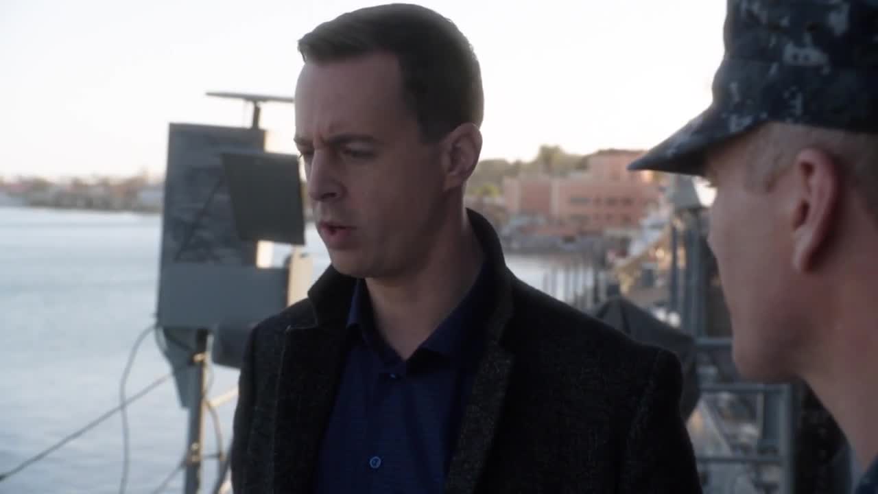 NCIS Episódio 18