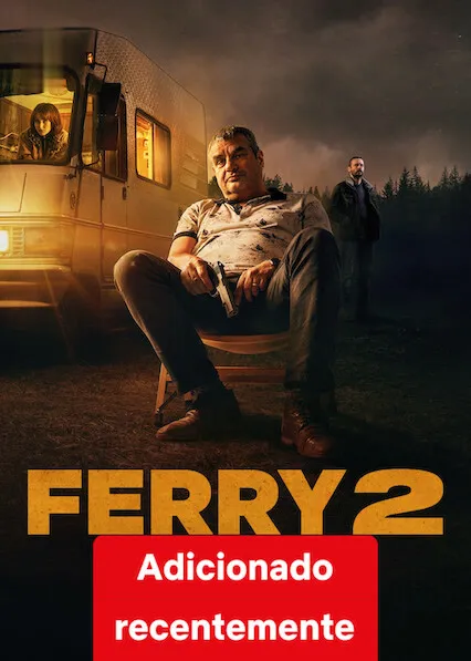 Pôster de Ferry 2 (2024)